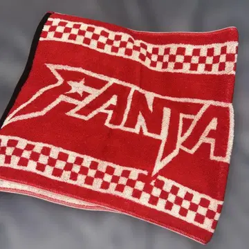 FANTASTICS 무샤슈교 타월