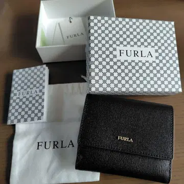 FURLA BABYLON S BUSINESS 접이식 지갑