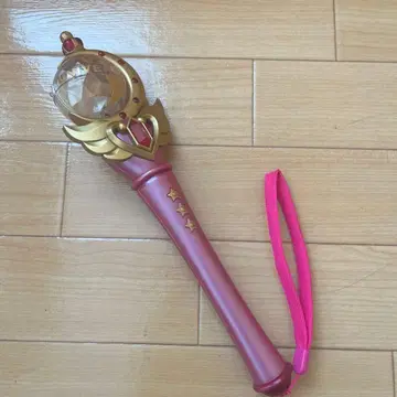 세일러문 낚싯대 지팡이 USJ 한정판