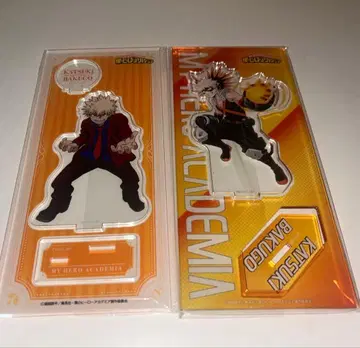 바쿠고 카츠키 아크릴 스탠드