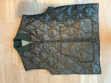 Rothco 퀼팅 다운 베스트 M