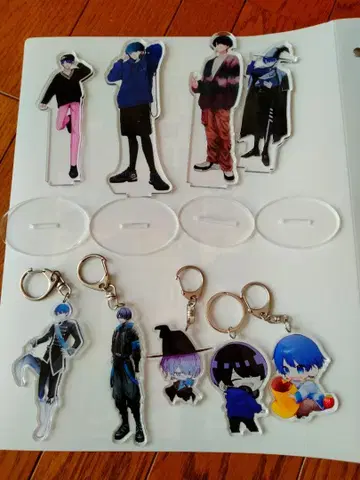 Midnight6의 허무허무푸린군, 베어군의 굿즈