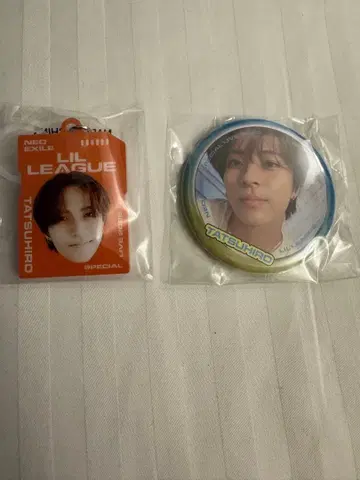 LIL LEAGUE 나카무라 타츠히로 세트