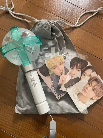 txt tomorrow x together 모아봉 & 카드