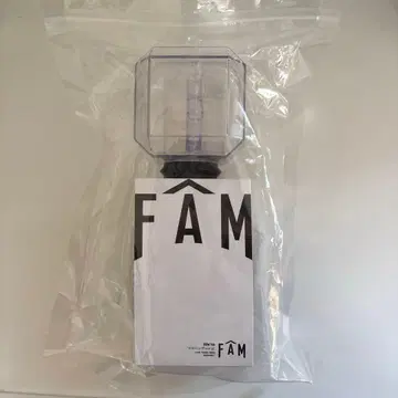 timelesz 응원봉 FAM