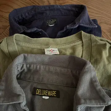 Dake의 Russell Tawleton Deluxeware 반팔 셔츠