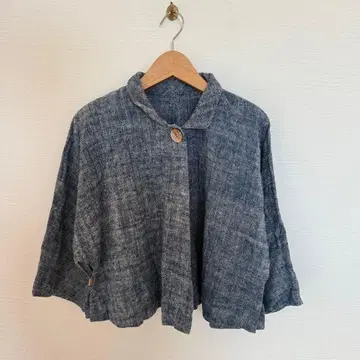 우사토의 의류 하오리 자켓