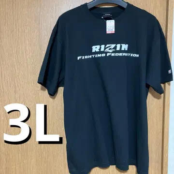RIZIN Fighting Federation 티셔츠 시마무라