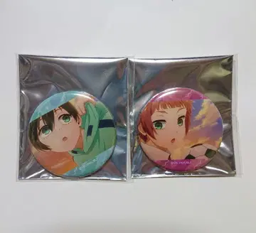 블루 록 이토시 사에 이토시 린 어나더 타임! 캔뱃지