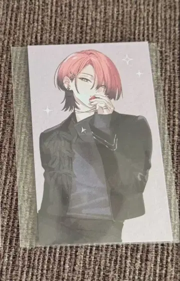 에이트리 spoon.2Di vol.129 특전 카드 나츠야키 치야