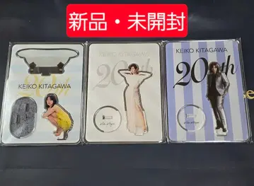 [ 미개봉 새상품 ] 키타가와 케이코 20th 아크릴 스탠드