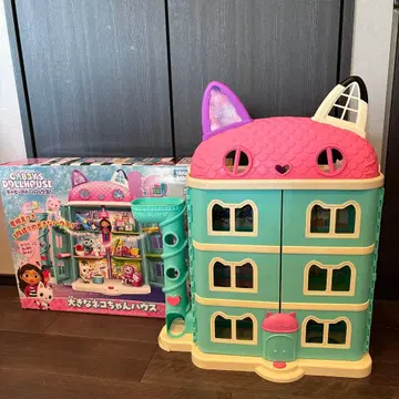 [ 최종 가격 인하 중! ] 인기! 개비의 인형의 집