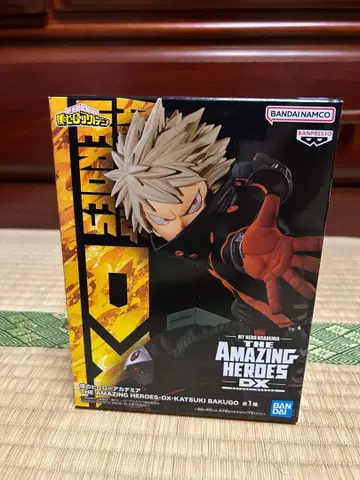 나의 히어로 아카데미아 바쿠고 카츠키