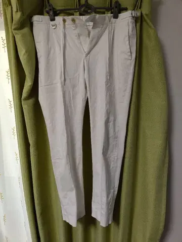 나노 유니버스 깔끔 팬츠