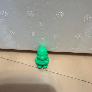 아라레짱 지우개