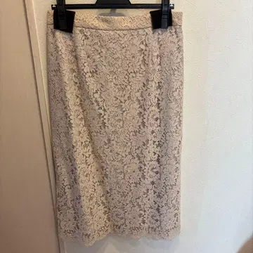 새상품 23구 레이스 스커트