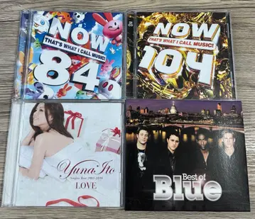 [결혼식] CD A Thousand Years 기타