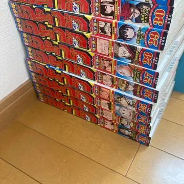 주간 소년 점프 2024년 제21호 ~ 2024년 제52호 총 30권