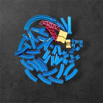 프라레일 레일 다리 세트