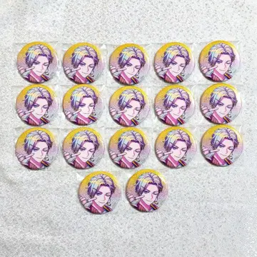 스오우 아시카 캔뱃지 Dreamy Jam 블레이크 마이 케이스 브레마이