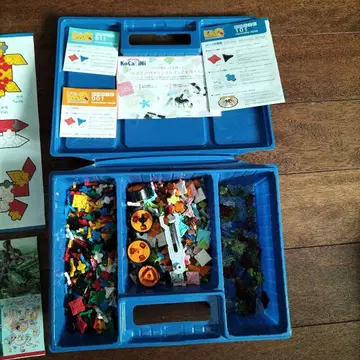 LaQ 보너스 세트 1200개