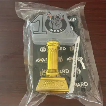 [ 오늘 발송 ] WEST. AWARD 응원봉