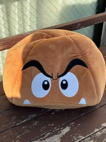 밤봉제 인형 모자 USJ 한 번만