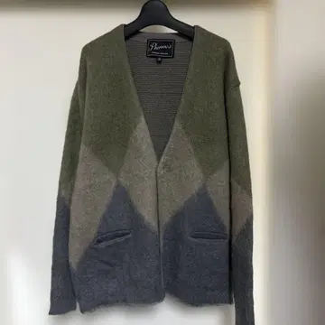 Pherrow's 페로우즈 모헤어 가디건