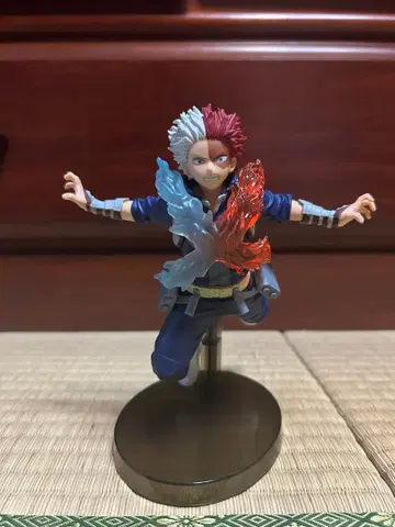 나의 히어로 아카데미아 토도로키 쇼토 피규어