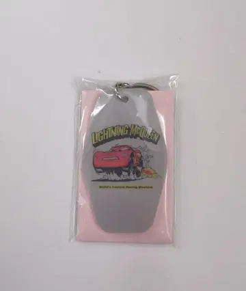 [ 카즈 ] Lightning McQueen 아크릴 키링