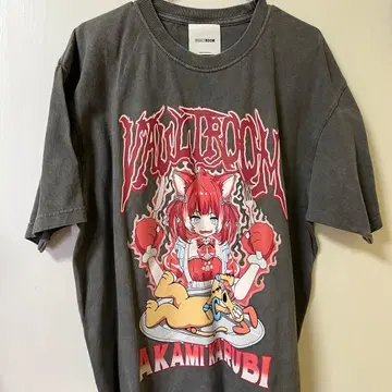 vaultroom AKAMI KARUBI TEE
