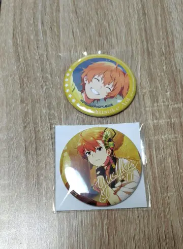 아오이 유스케 SideM 코토부키야