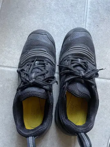 레어 keen 안전화