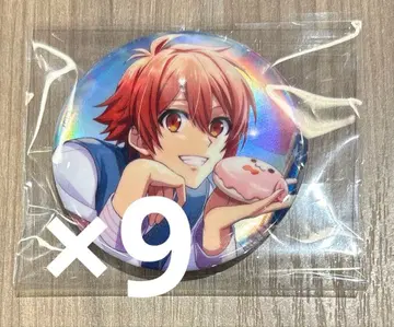 나나세 리쿠 캔뱃지