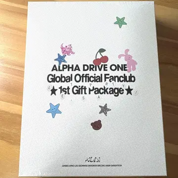 ALPHA DRIVE ONE FC 키트 미개봉 새상품