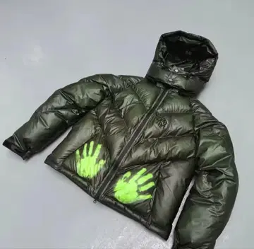 MERTRA Heat reactive puffer 다운