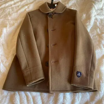 오르시발 베이지 울 자켓 사이즈 0