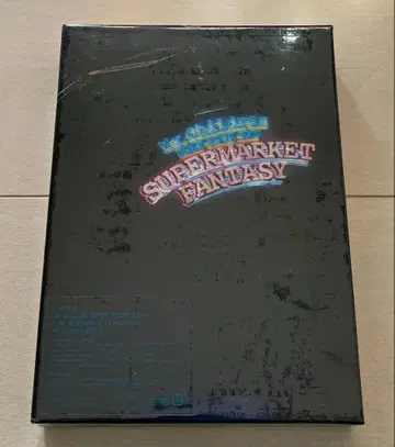 미스터 칠드런 DVD 새상품 [ SUPERMARKET FANTASY ]