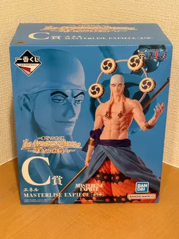 원피스 MASTERLISE EXPECIE 에넬