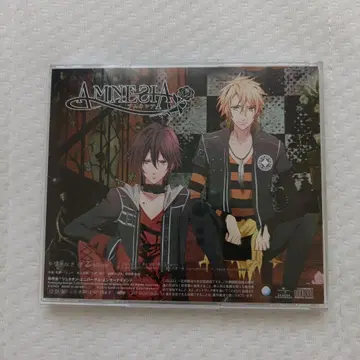 AMNESIA 애니메이션 CD