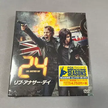 24-TWENTY FOUR- 리브 아더 데이 SEASONS 컴팩트 -