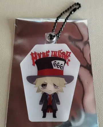 HYDE /PHONE-TAB 키체인 키링 폰탭