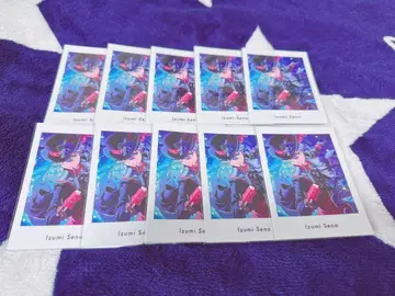 세나 이즈미 파샤츠