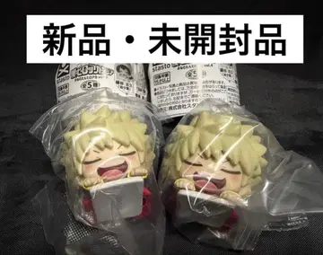 나의 히어로 아카데미아 오네무탄 vol.4 바쿠고 카츠키