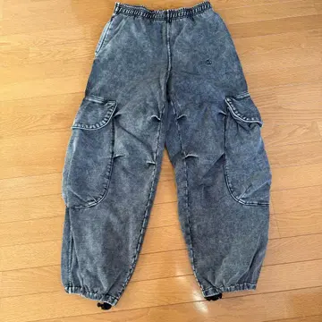 MAZZEL 스웨트 팬츠 L 사이즈