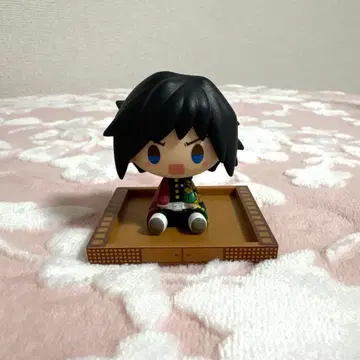 귀멸의 칼날 제일복권 쵸코놋코 토미오카 기유