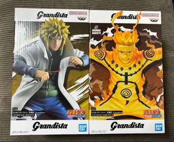 Grandista NARUTO 피규어 세트