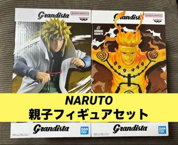 Grandista NARUTO 피규어 세트