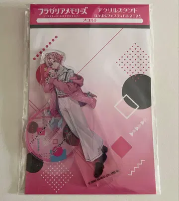 플라메모 나카페스 멜로드 아크릴 스탠드