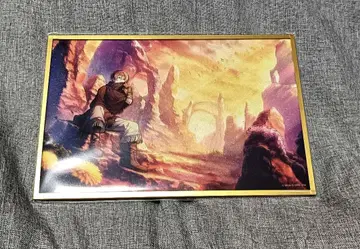 프로세카 시노노메 아키토 아크릴 색지 하피콜레